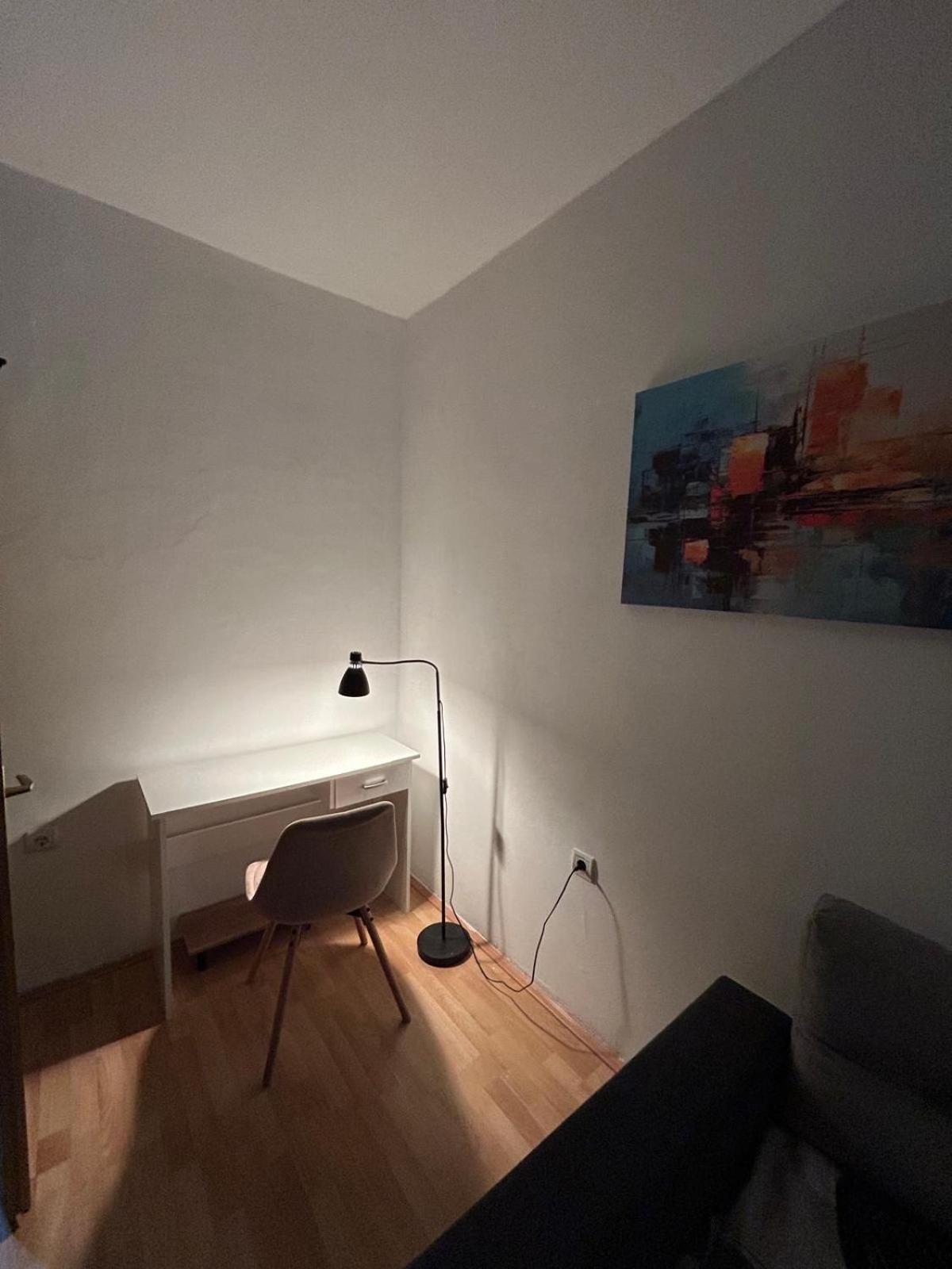 Elena Apartment 2 Skopje Bagian luar foto