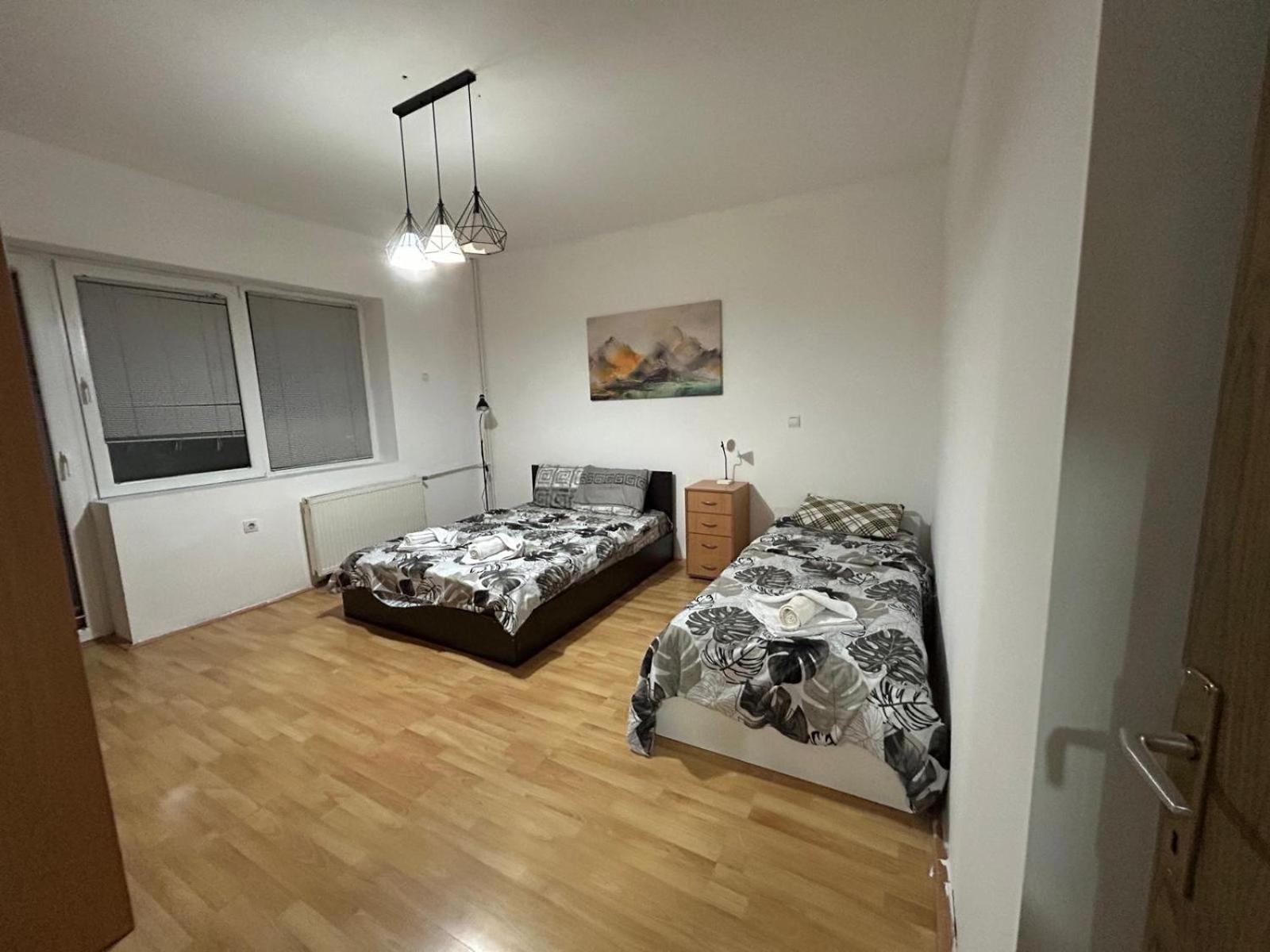 Elena Apartment 2 Skopje Bagian luar foto